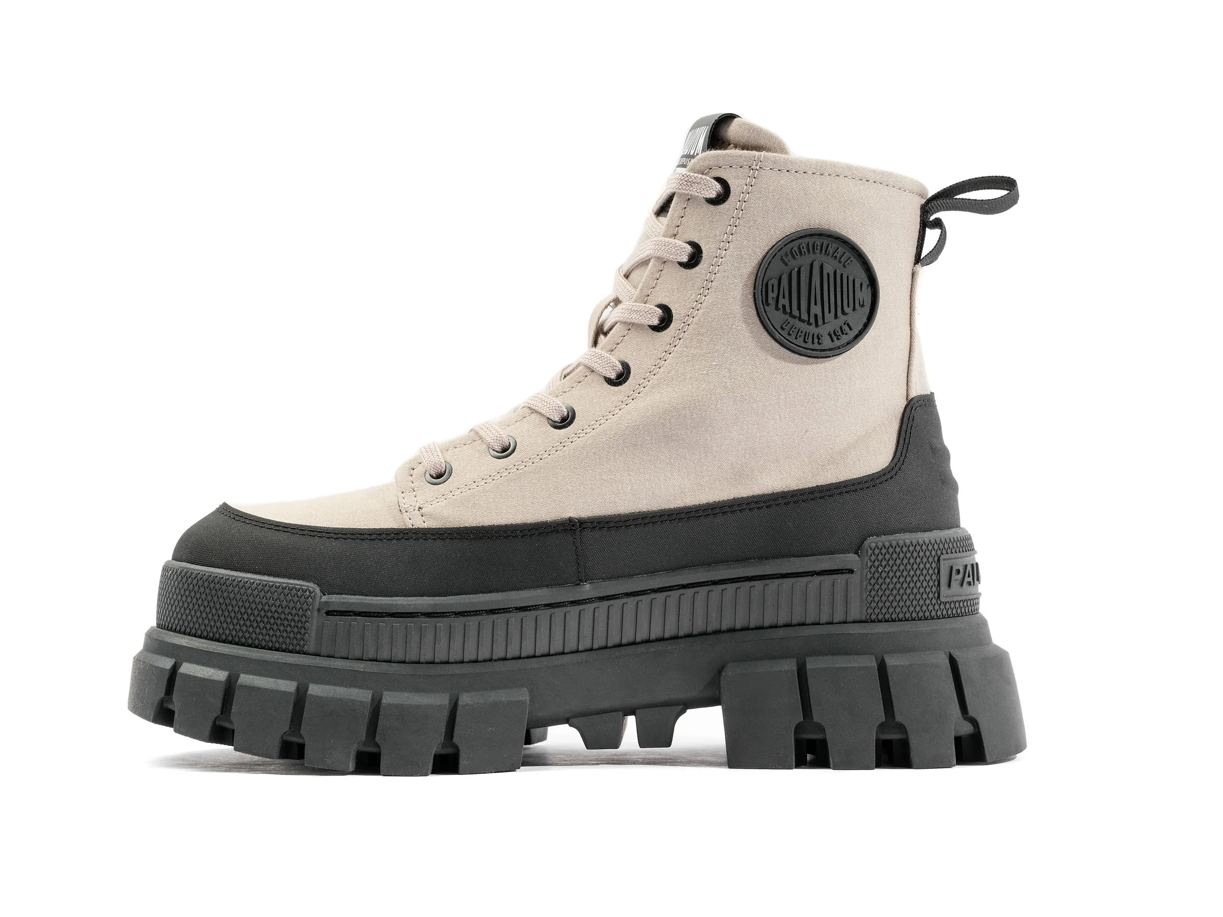 98860-270-M | REVOLT BOOT ZIP TX | STRING - Image 4