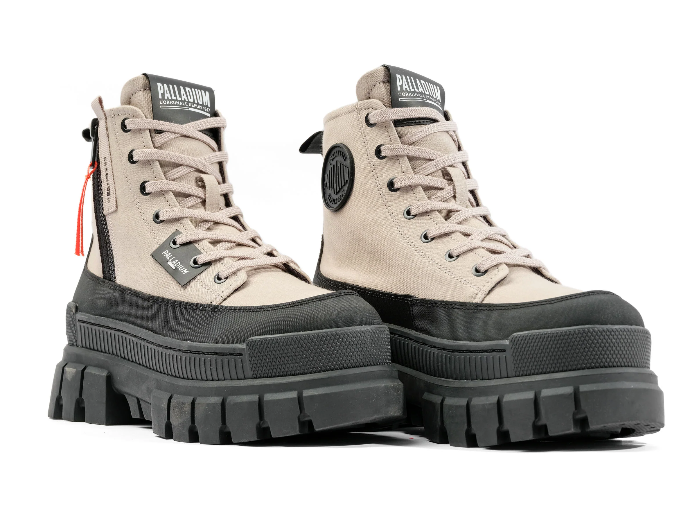 98860-270-M | REVOLT BOOT ZIP TX | STRING - Image 6