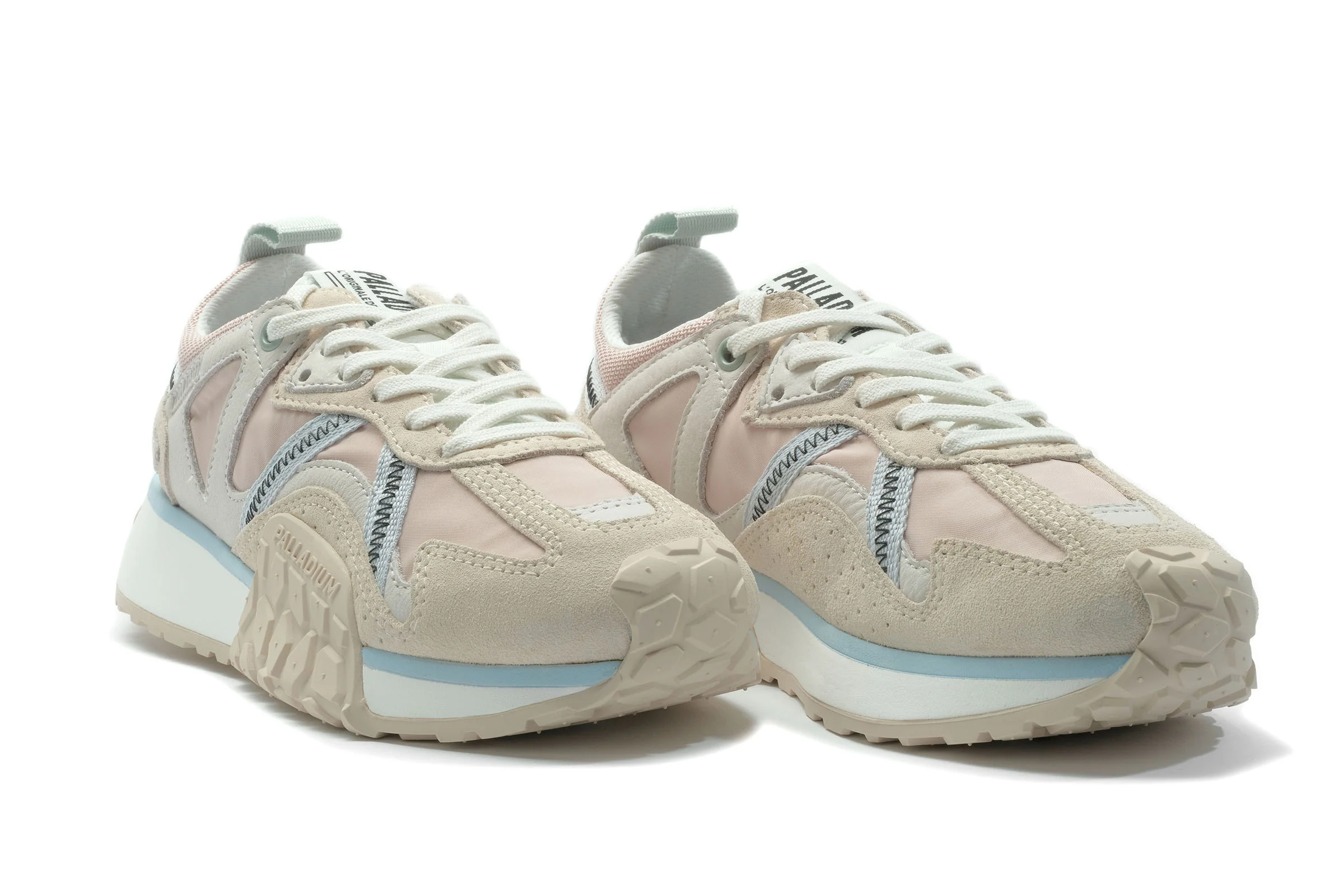 98876-918-M | TROOP RUNNER OUTCITY | ROSE SMOKE MIX - Image 6