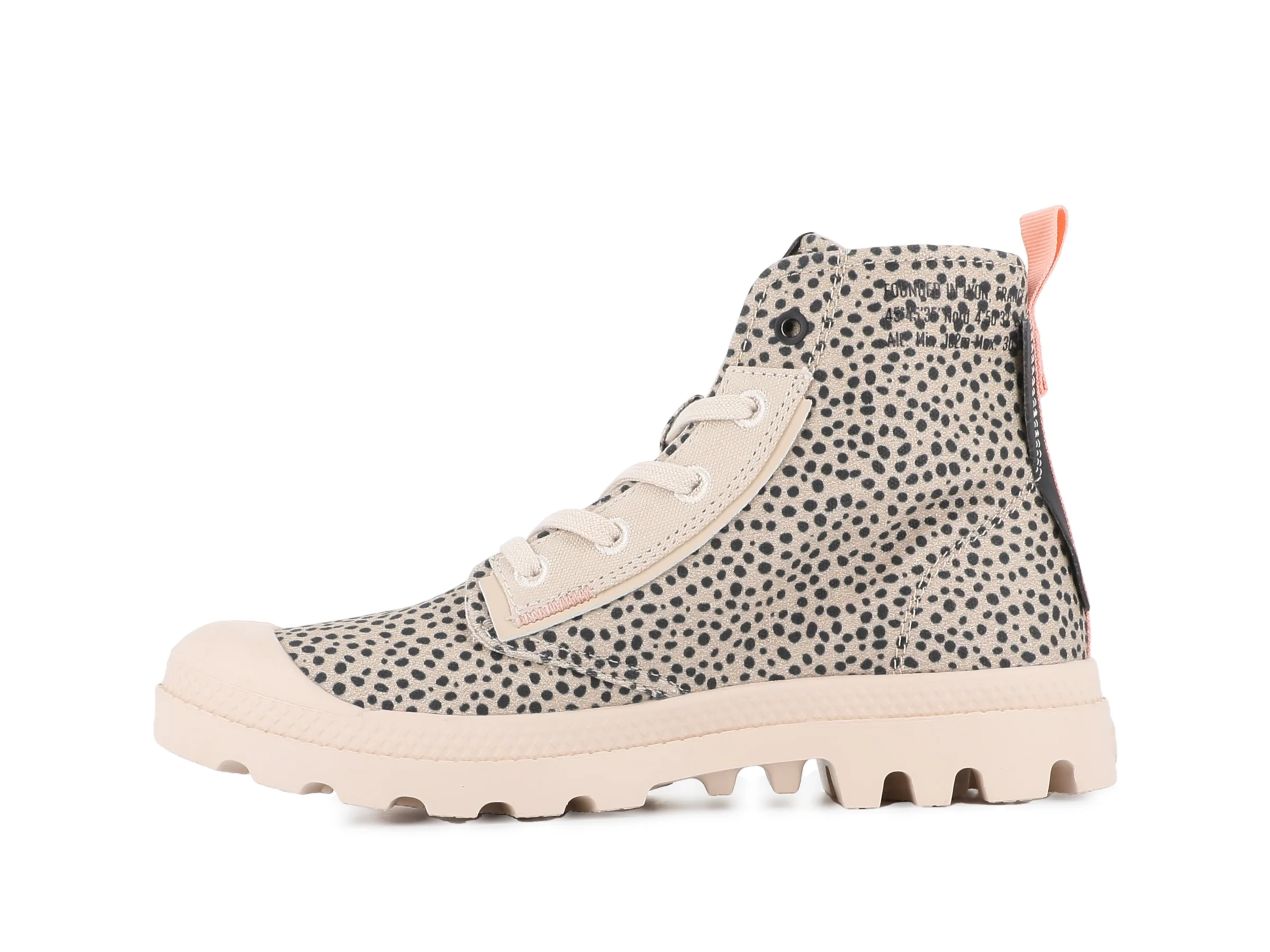 99183-243-M | PAMPA UNDERLAYER | SAND LEOPARD - Image 4