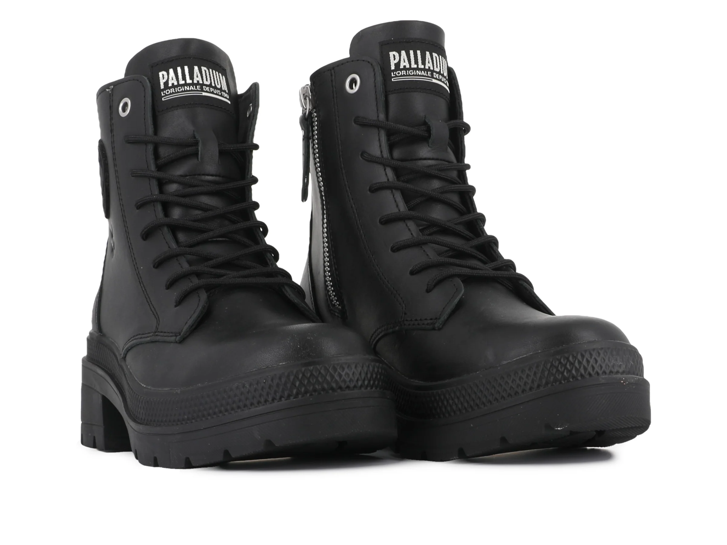 99529-008-M | PALLARISE RANGER L | BLACK - Image 6