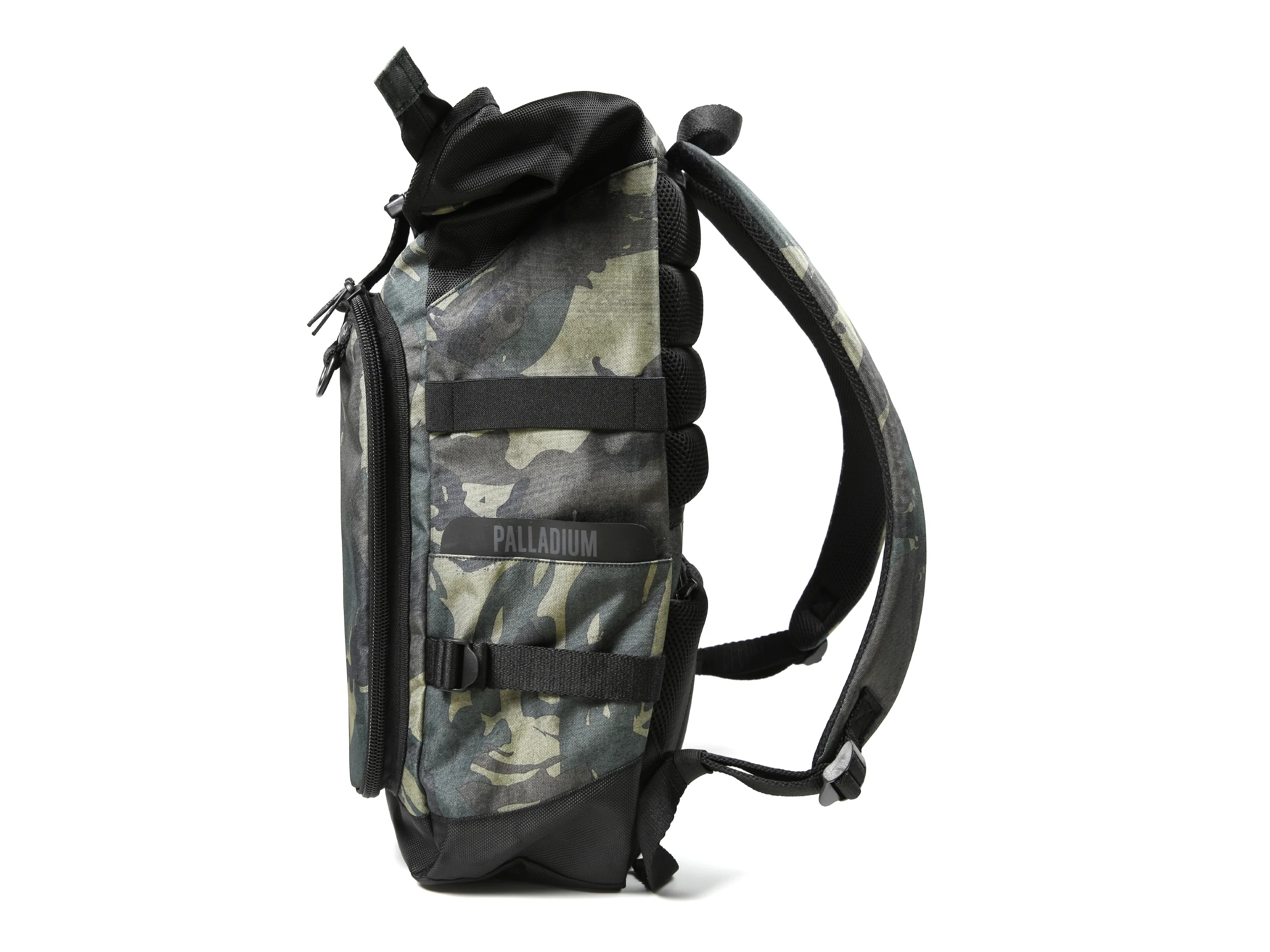 BG077-971 | PALLADIUM BACKPACK | DARK KHAKI - Image 3