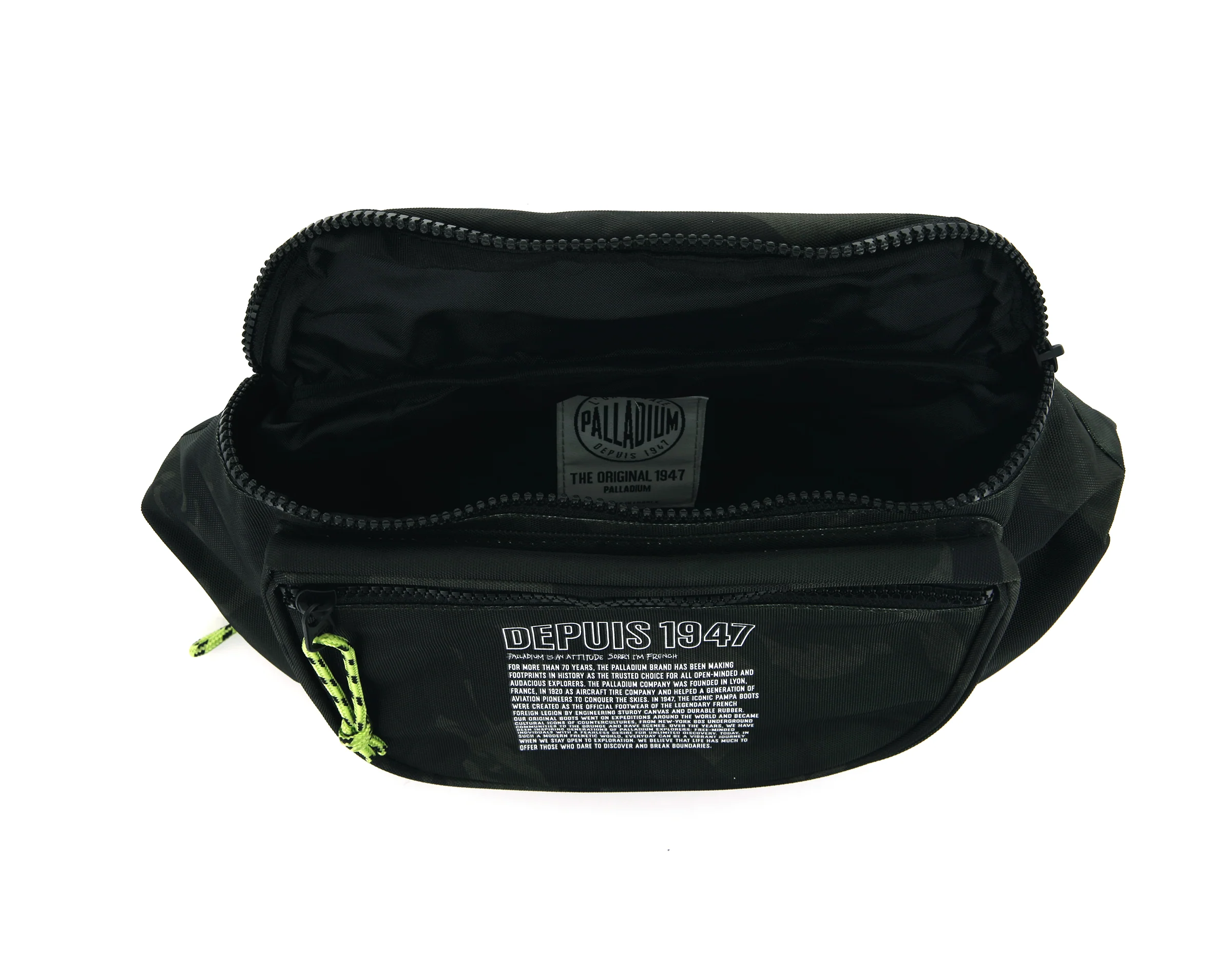 BG093-969 | SLING CAMO BAG | CAMO - Image 5