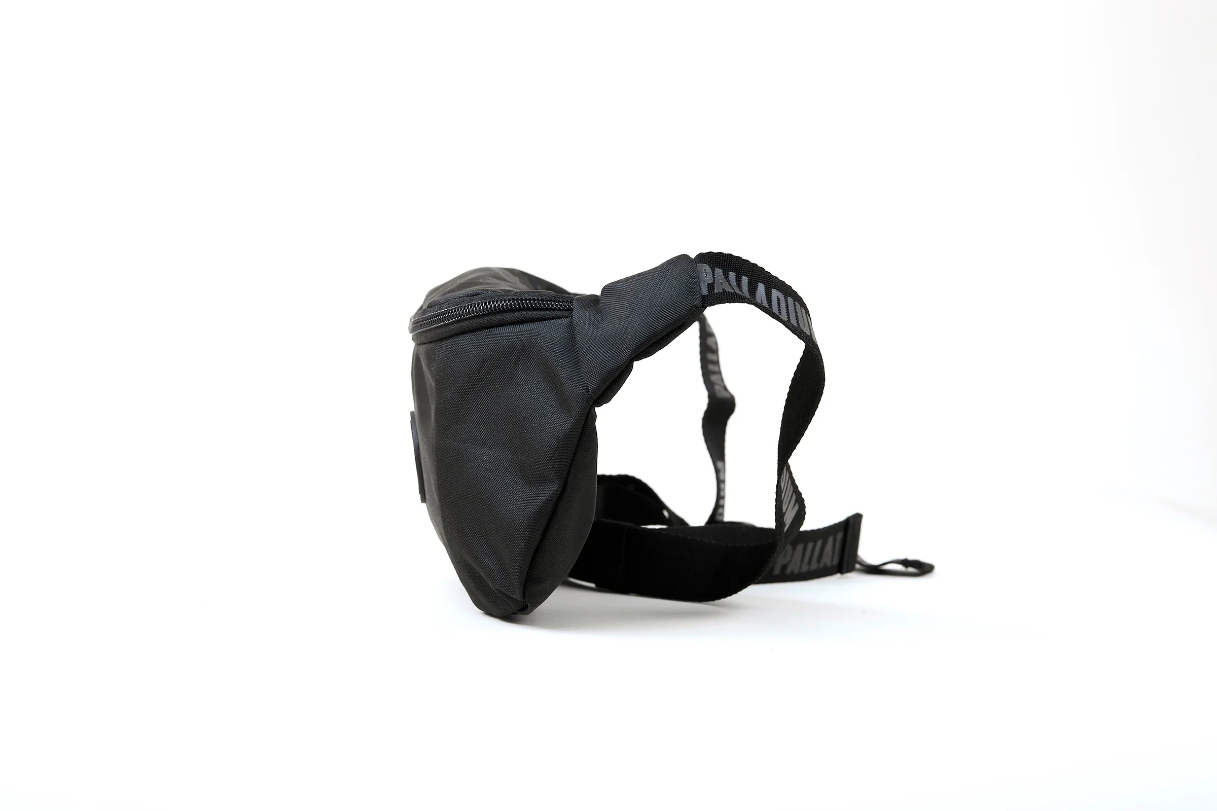 BG111-008 | CROSSBODY BAG | BLACK - Image 2