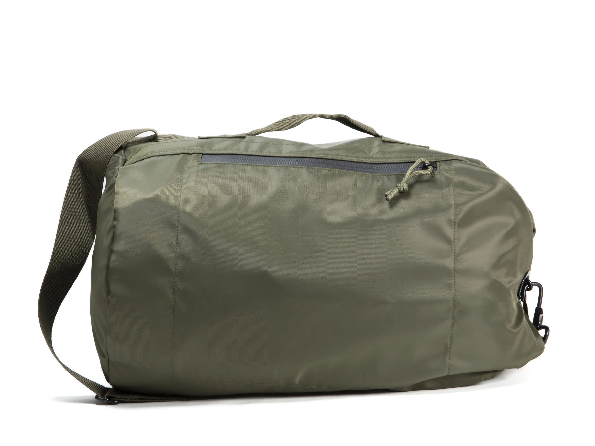 BG225-309 | PAQUETAGE NYLON 29L | OLIVE NIGHT - Image 4