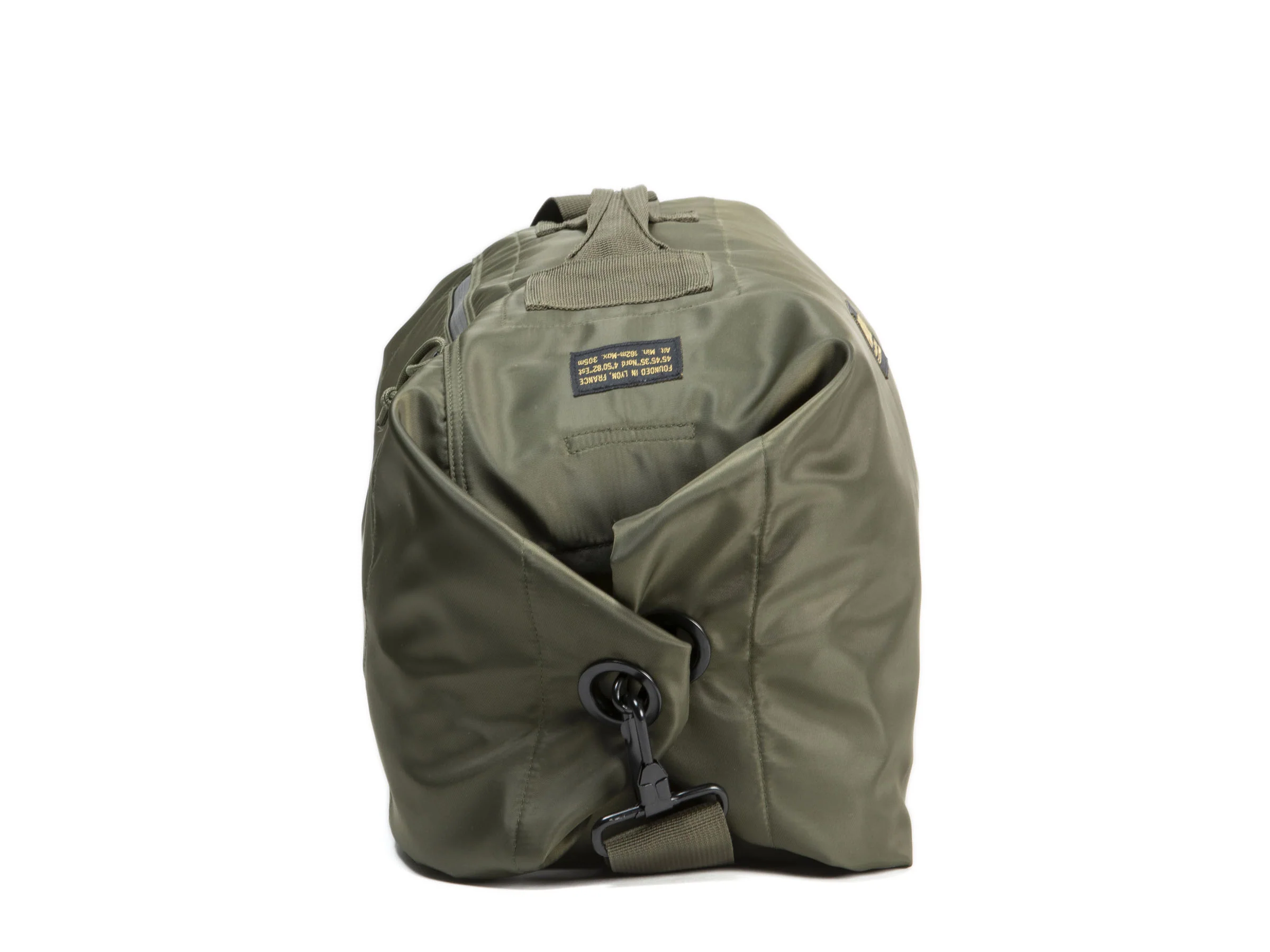 BG225-309 | PAQUETAGE NYLON 29L | OLIVE NIGHT - Image 5