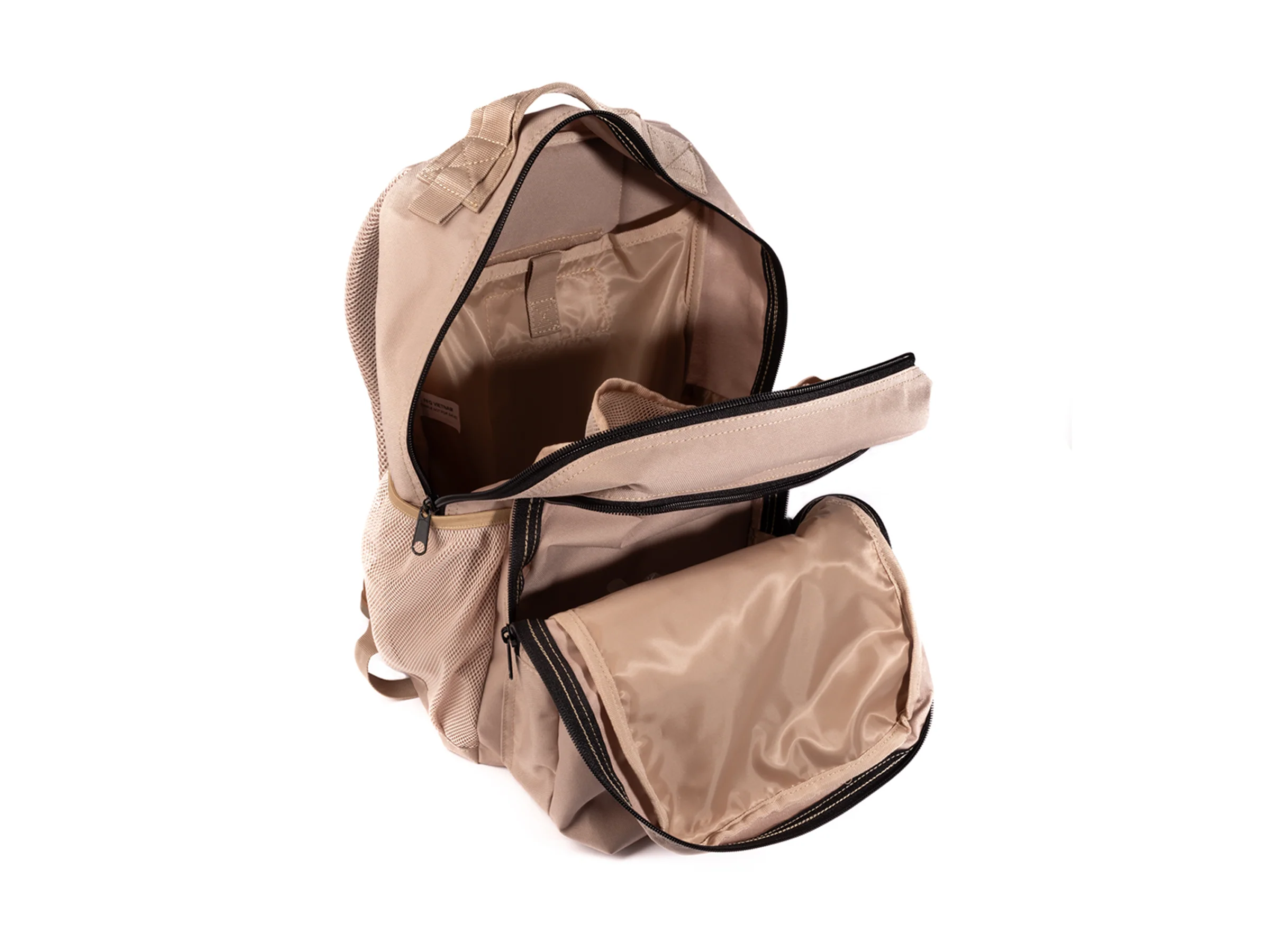 BG654-264 | DEMODOG BACKPACK | BEIGE - Image 3