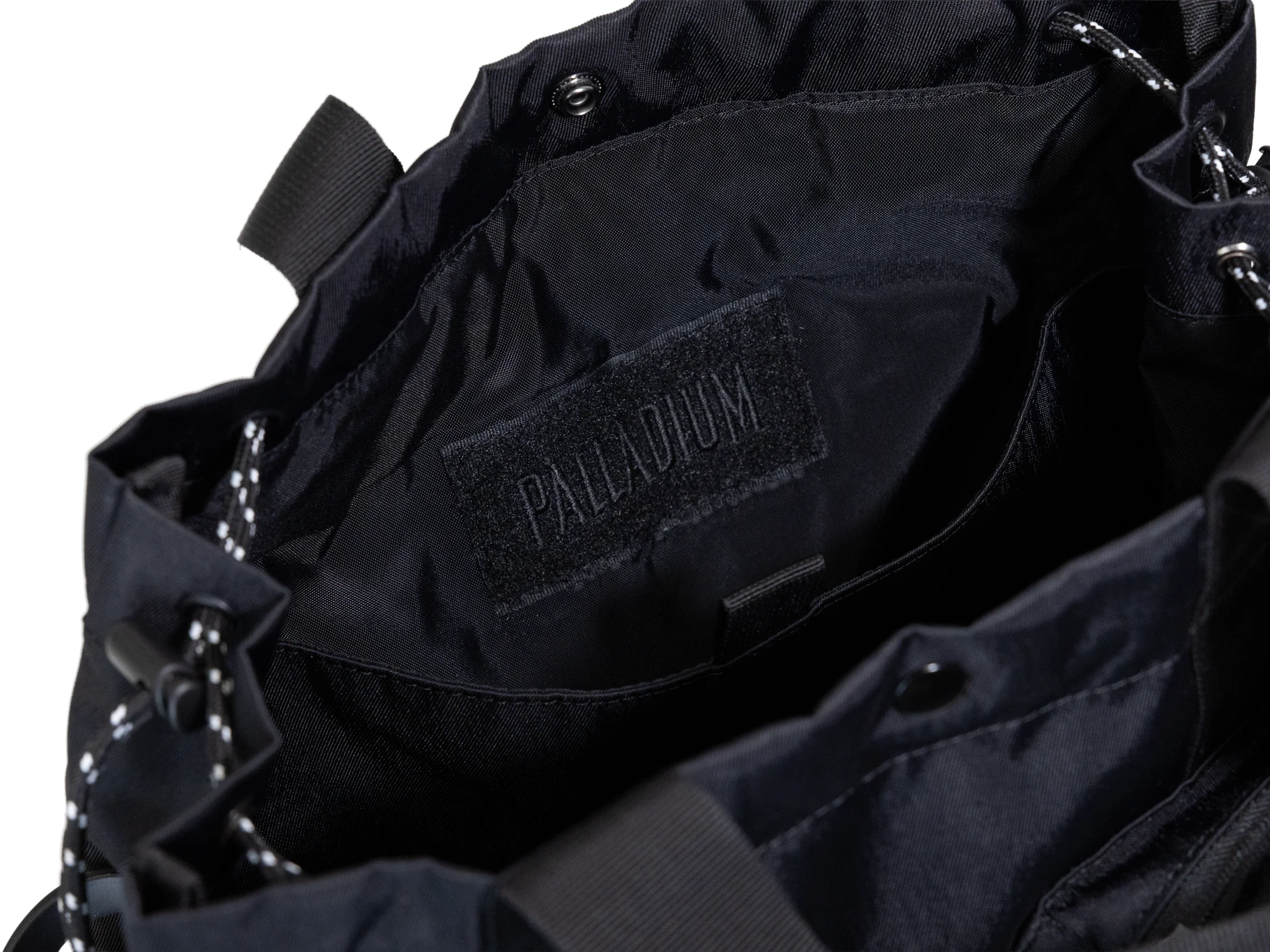BG688-008 | TOTE BAG | BLACK - Image 5