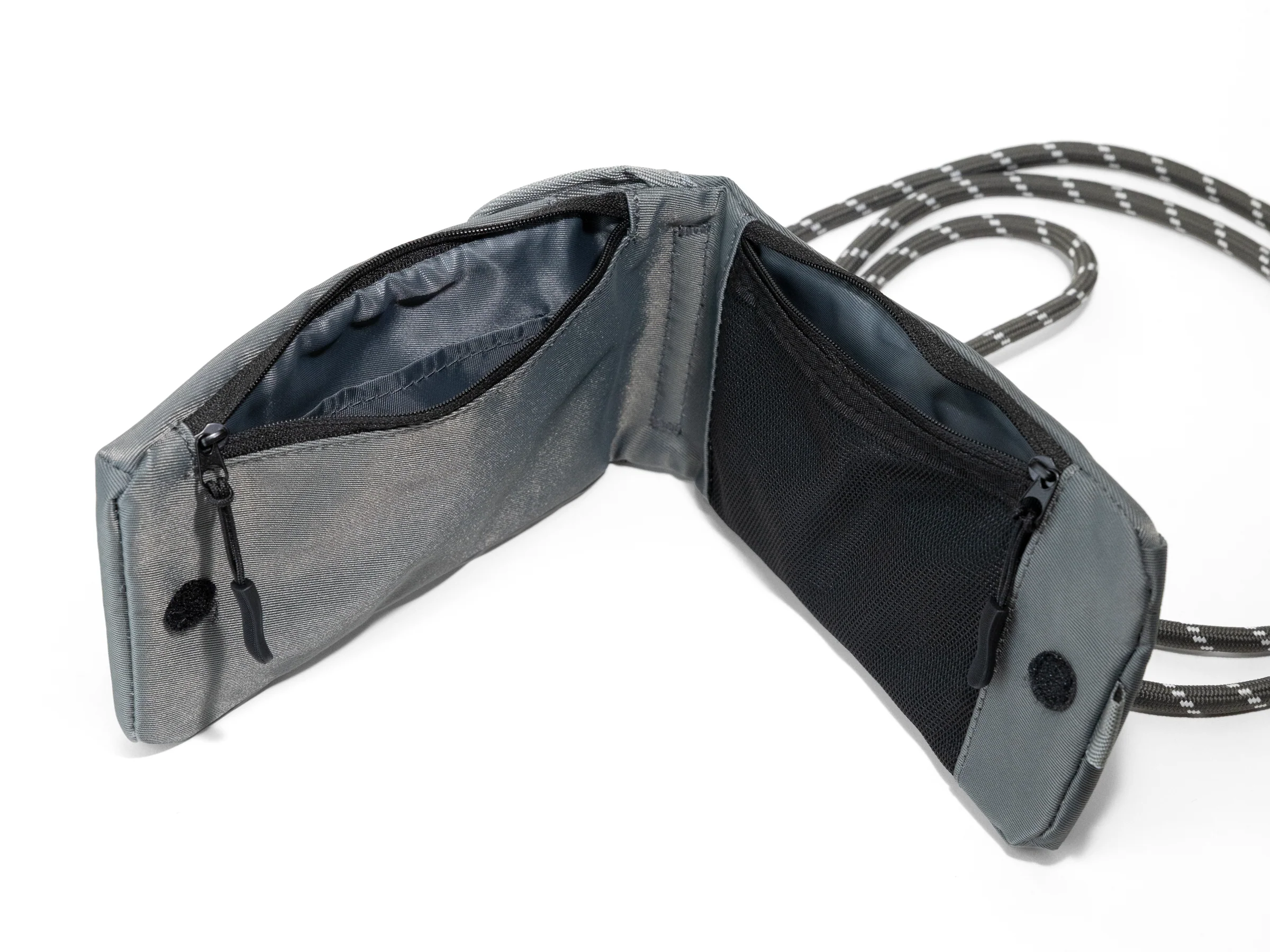 BG690-022 | MULTIVAULT POUCH | DARK GRAY - Image 2