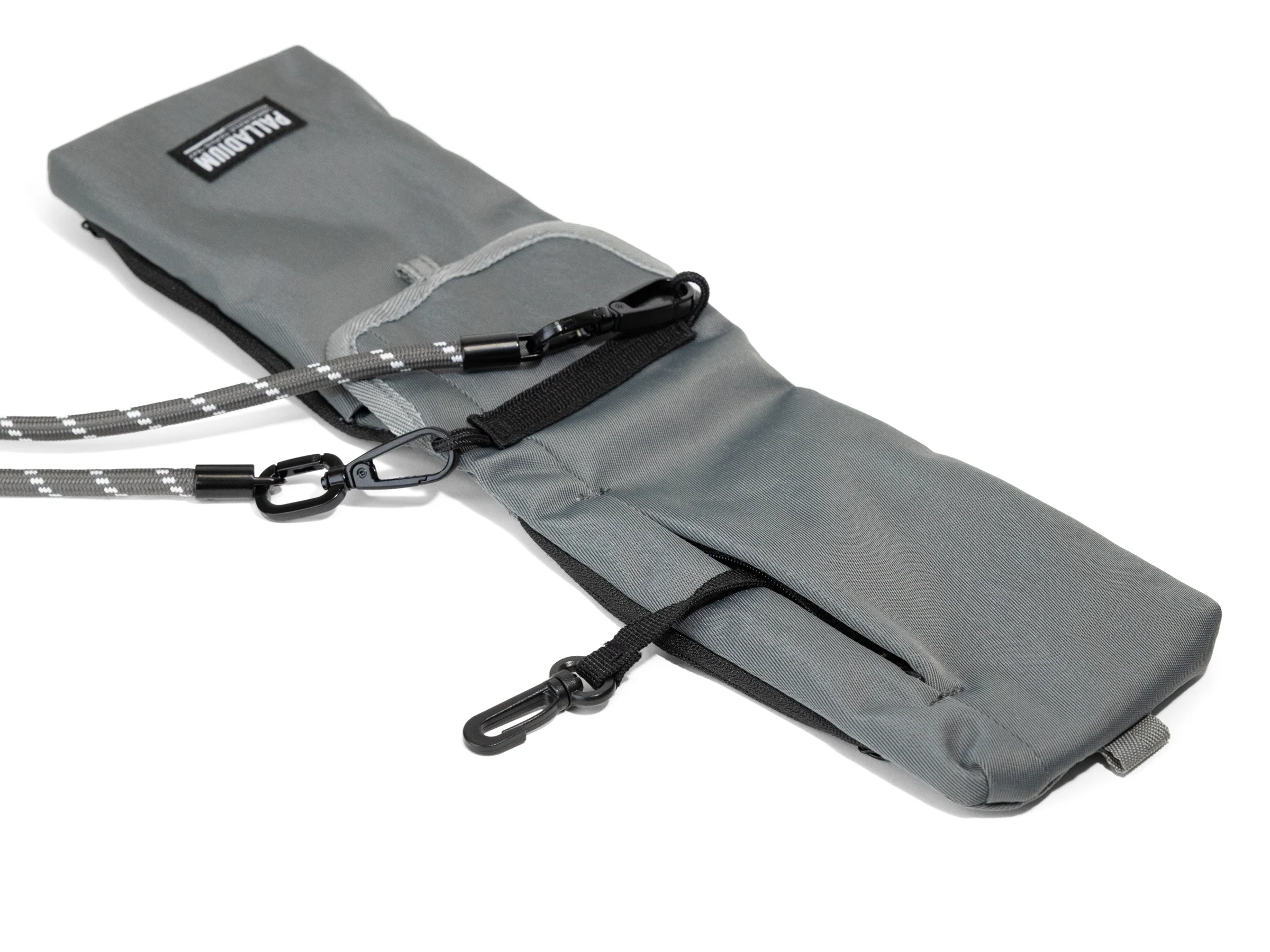 BG690-022 | MULTIVAULT POUCH | DARK GRAY - Image 3