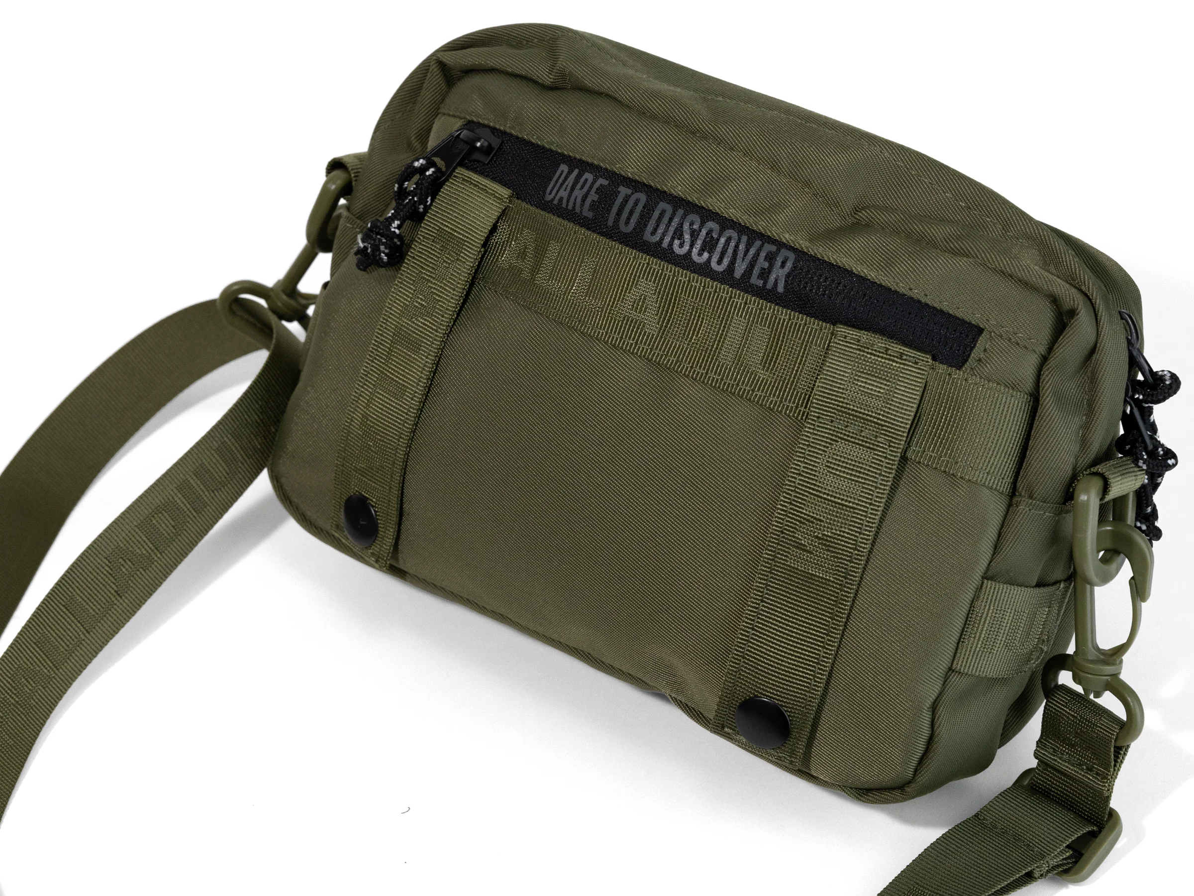 BG691-308 | U HA PACKING POUCH | DUSKY GREEN - Image 2