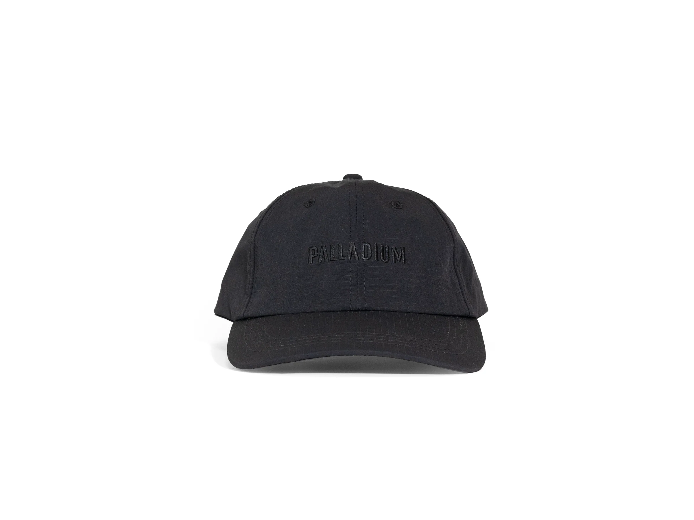 C3565-008 | U HA TWILL CAP | BLACK