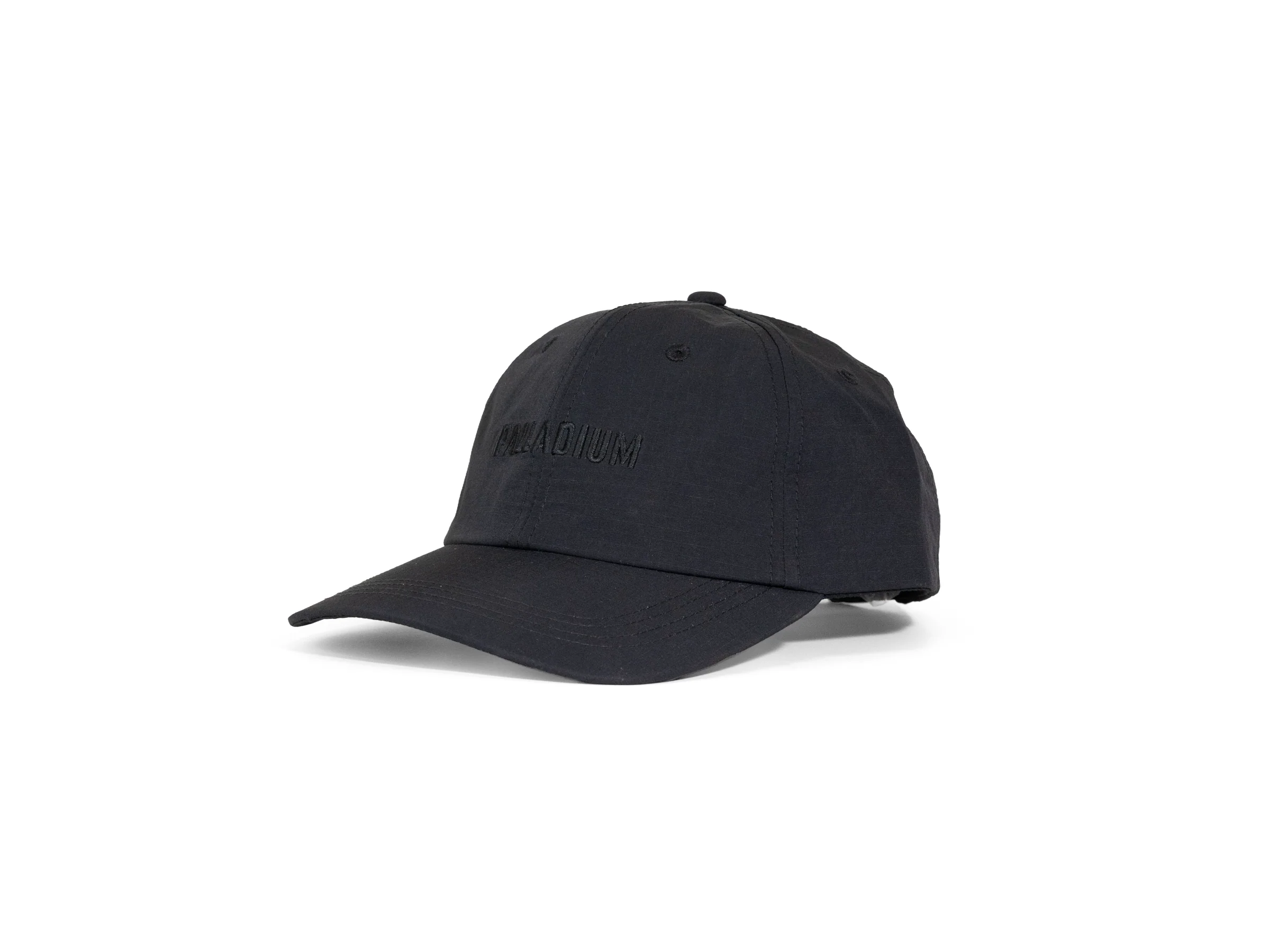 C3565-008 | U HA TWILL CAP | BLACK - Image 2